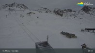 Archived image Webcam Terrain Park Corviglia 07:00