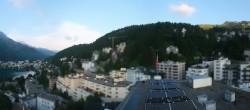 Archiv Foto Webcam St. Moritz Dorf: Ausblick Hotel Schweizerhof Richtung See 05:00