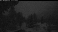 Archived image Webcam Camping Morteratsch, Engadin 23:00