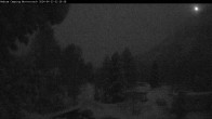 Archived image Webcam Camping Morteratsch, Engadin 01:00