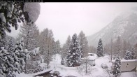 Archived image Webcam Camping Morteratsch, Engadin 09:00