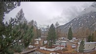 Archived image Webcam Camping Morteratsch, Engadin 06:00