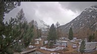 Archived image Webcam Camping Morteratsch, Engadin 09:00