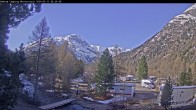 Archived image Webcam Camping Morteratsch, Engadin 08:00