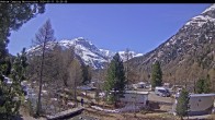 Archived image Webcam Camping Morteratsch, Engadin 10:00