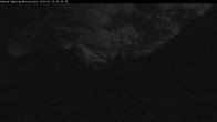 Archived image Webcam Camping Morteratsch, Engadin 23:00