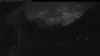 Archived image Webcam Camping Morteratsch, Engadin 21:00