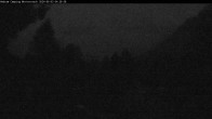 Archived image Webcam Camping Morteratsch, Engadin 03:00