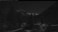 Archived image Webcam Camping Morteratsch, Engadin 23:00