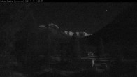 Archived image Webcam Camping Morteratsch, Engadin 03:00