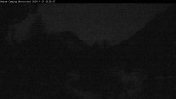 Archiv Foto Webcam Campingplatz Morteratsch, Pontresina 23:00