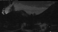 Archiv Foto Webcam Campingplatz Morteratsch, Pontresina 05:00