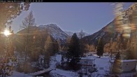 Archiv Foto Webcam Campingplatz Morteratsch, Pontresina 07:00