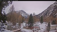 Archiv Foto Webcam Campingplatz Morteratsch, Pontresina 10:00