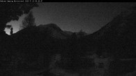 Archiv Foto Webcam Campingplatz Morteratsch, Pontresina 05:00