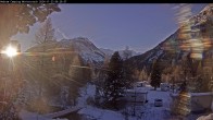 Archiv Foto Webcam Campingplatz Morteratsch, Pontresina 07:00