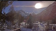 Archiv Foto Webcam Campingplatz Morteratsch, Pontresina 11:00