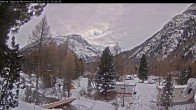 Archiv Foto Webcam Campingplatz Morteratsch, Pontresina 13:00