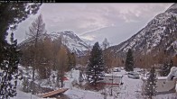 Archiv Foto Webcam Campingplatz Morteratsch, Pontresina 15:00