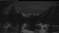 Archived image Webcam Camping Morteratsch, Engadin 01:00