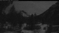 Archived image Webcam Camping Morteratsch, Engadin 03:00