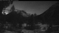 Archived image Webcam Camping Morteratsch, Engadin 06:00