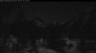 Archiv Foto Webcam Campingplatz Morteratsch, Pontresina 01:00