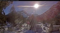 Archiv Foto Webcam Campingplatz Morteratsch, Pontresina 11:00