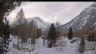 Archiv Foto Webcam Campingplatz Morteratsch, Pontresina 07:00