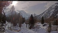 Archiv Foto Webcam Campingplatz Morteratsch, Pontresina 09:00