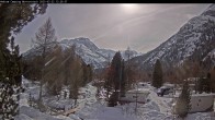 Archiv Foto Webcam Campingplatz Morteratsch, Pontresina 11:00