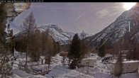 Archiv Foto Webcam Campingplatz Morteratsch, Pontresina 13:00