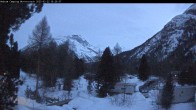 Archiv Foto Webcam Campingplatz Morteratsch, Pontresina 17:00