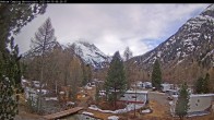Archiv Foto Webcam Campingplatz Morteratsch, Pontresina 07:00