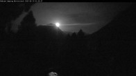 Archiv Foto Webcam Campingplatz Morteratsch, Pontresina 02:00