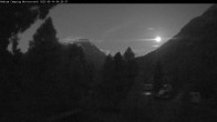 Archiv Foto Webcam Campingplatz Morteratsch, Pontresina 04:00