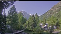 Archiv Foto Webcam Campingplatz Morteratsch, Pontresina 08:00
