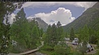 Archiv Foto Webcam Campingplatz Morteratsch, Pontresina 14:00