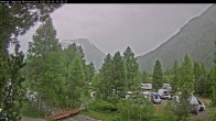 Archiv Foto Webcam Campingplatz Morteratsch, Pontresina 16:00
