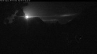 Archiv Foto Webcam Campingplatz Morteratsch, Pontresina 01:00