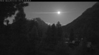 Archiv Foto Webcam Campingplatz Morteratsch, Pontresina 03:00