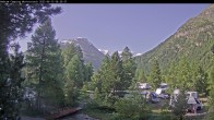 Archiv Foto Webcam Campingplatz Morteratsch, Pontresina 07:00