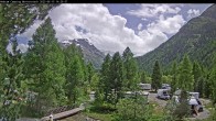 Archiv Foto Webcam Campingplatz Morteratsch, Pontresina 13:00