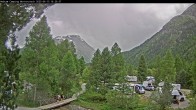 Archiv Foto Webcam Campingplatz Morteratsch, Pontresina 17:00