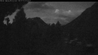 Archiv Foto Webcam Campingplatz Morteratsch, Pontresina 03:00