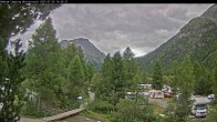 Archiv Foto Webcam Campingplatz Morteratsch, Pontresina 13:00