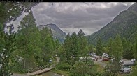Archiv Foto Webcam Campingplatz Morteratsch, Pontresina 15:00