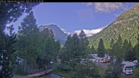 Archiv Foto Webcam Campingplatz Morteratsch, Pontresina 07:00