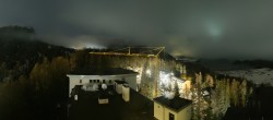 Archiv Foto Webcam Sils im Engadin: Ausblick vom Hotel Waldhaus 23:00