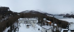 Archiv Foto Webcam Sils im Engadin: Ausblick vom Hotel Waldhaus 11:00